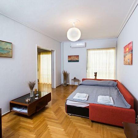 Apartmán Christina'S Flat Atény Exteriér fotografie