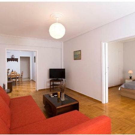 Apartmán Christina'S Flat Atény Exteriér fotografie
