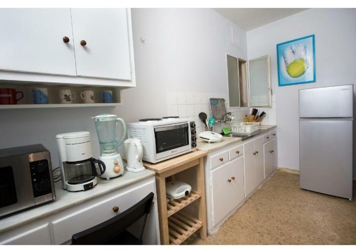Apartmán Christina'S Flat Atény Exteriér fotografie