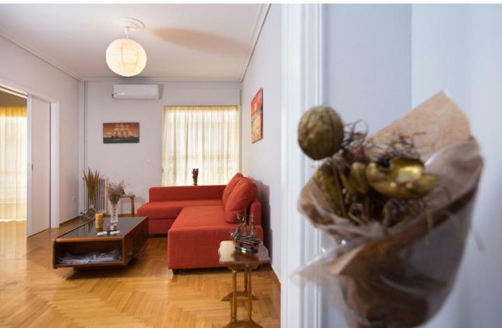 Apartmán Christina'S Flat Atény Exteriér fotografie