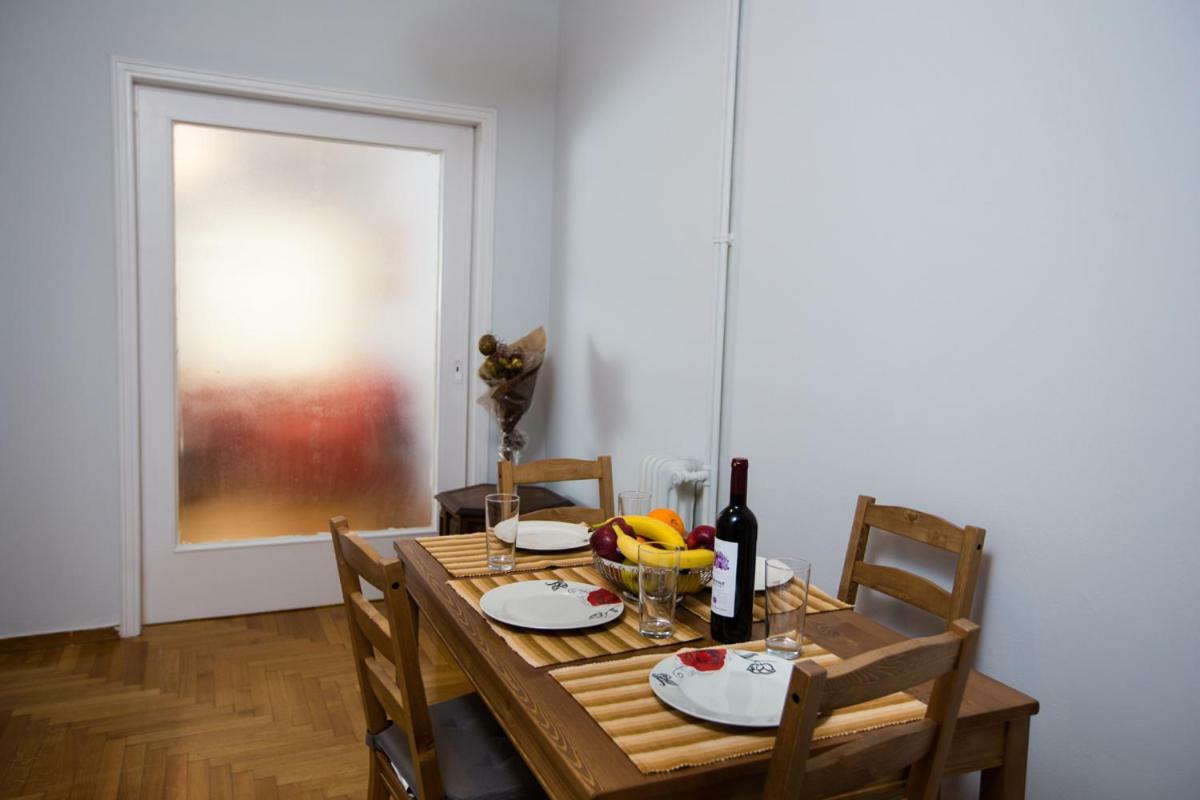 Apartmán Christina'S Flat Atény Exteriér fotografie