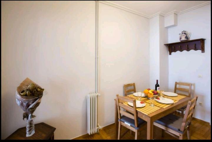 Apartmán Christina'S Flat Atény Exteriér fotografie